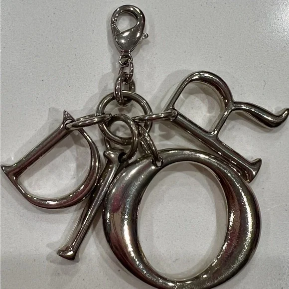 DIOR silver charm - Picture 2 of 2